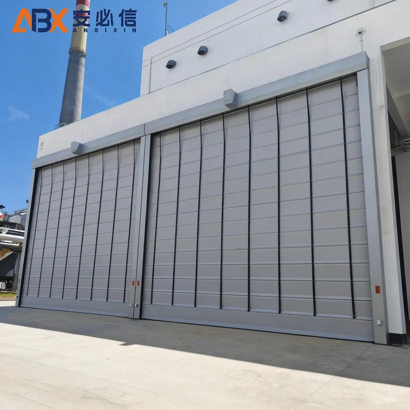 铜川背带堆积门