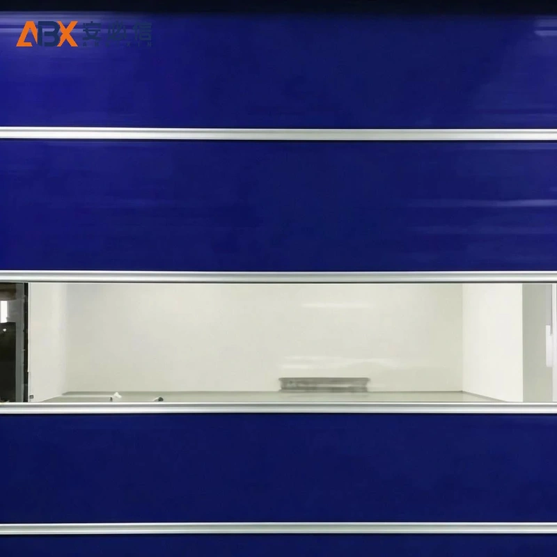 铜川PVC快速门