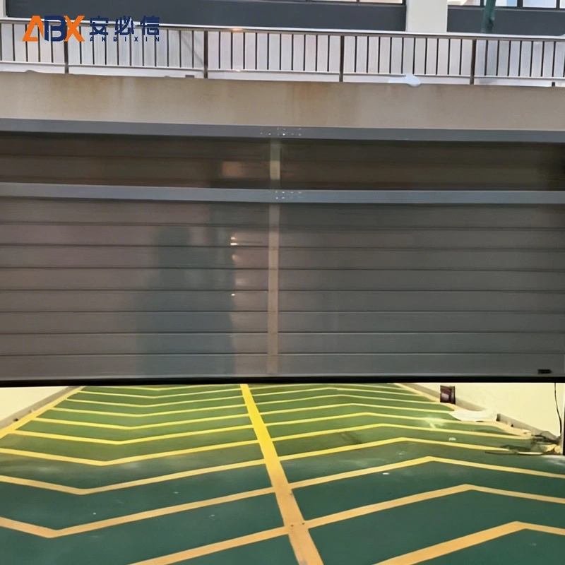 铜川螺旋式高速门